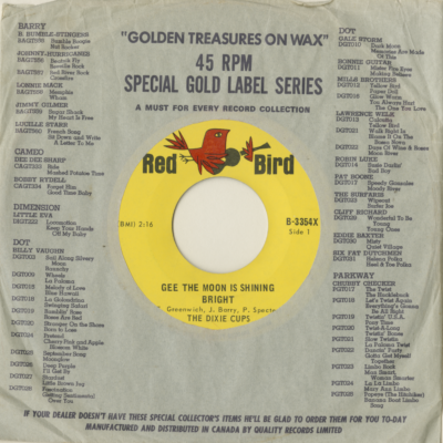 Gee The Moon Is Shining / I'm Gonna Get You Yet