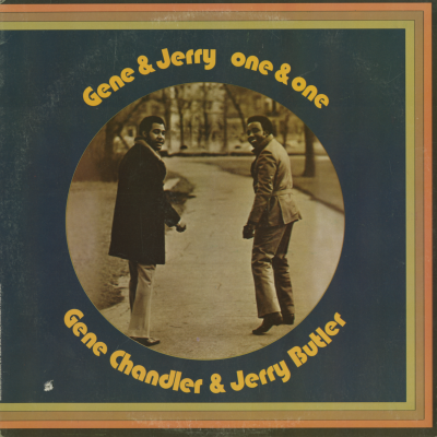 Gene & Jerry One & One