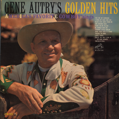 Gene Autry's Golden Hits