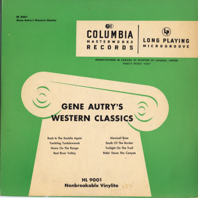 Gene Autry's Western Classics