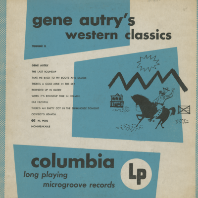 Gene Autry's Western Classics Vol 2