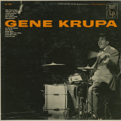 Gene Krupa