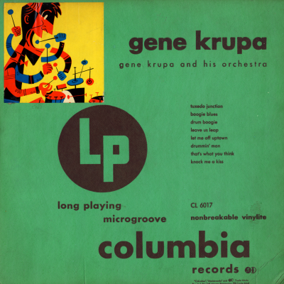 Gene Krupa And His Orchestra