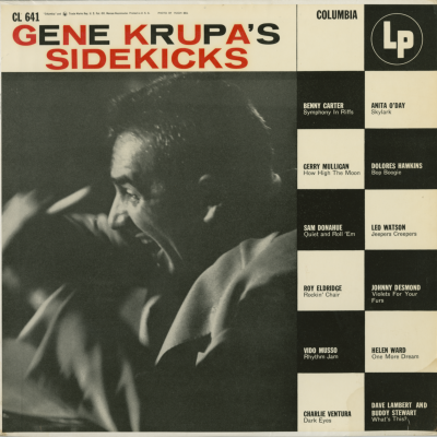 Gene Krupa's Sidekicks