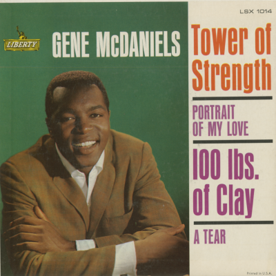 Gene McDaniels (1962)