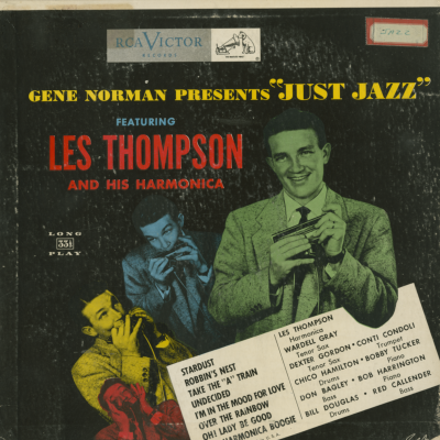 Gene Norman Presents "Just Jazz" (1952)