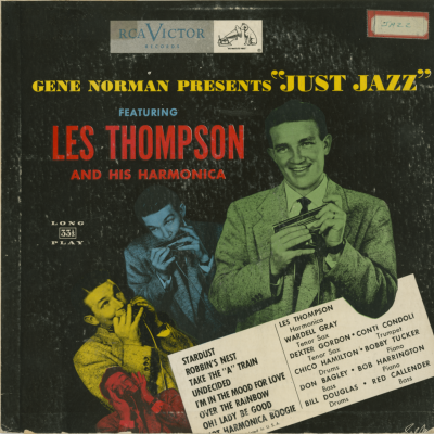 Gene Norman Presents Just Jazz (1953)