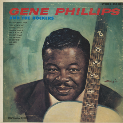 Gene Phillips And The Rockers (1963)