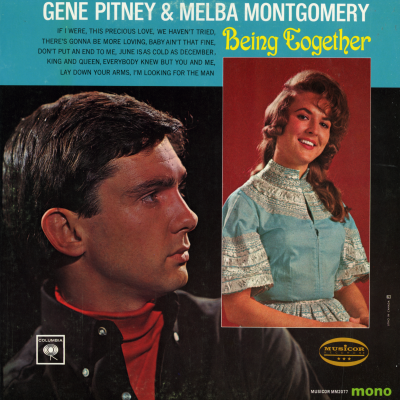 Gene Pitney & Melba Montgomery Being Together