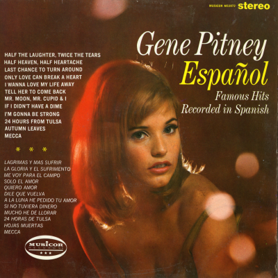 Gene Pitney Espanol