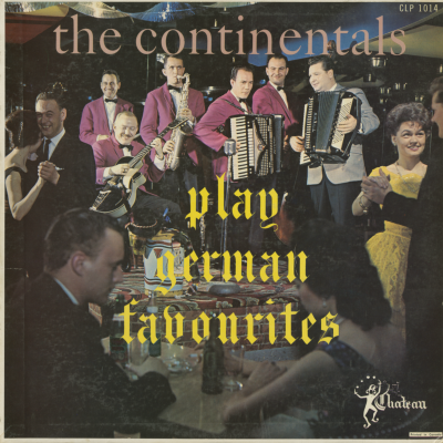 Gene Siebert And The Continentals