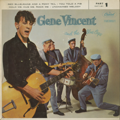 Gene Vincent And The Blue Caps Part 1 (1957)