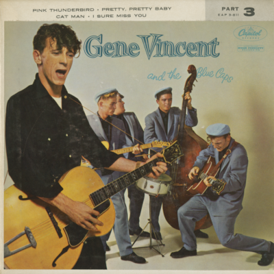 Gene Vincent And The Blue Caps Part 3 (1957)