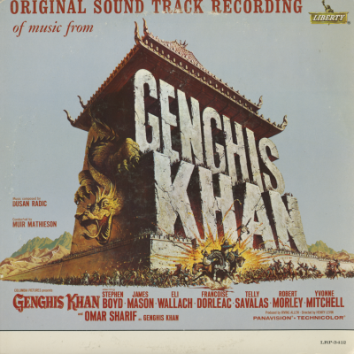 Genghis Khan (1965)