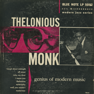 Genius Of Modern Music Vol 1 (1951)