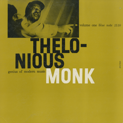 Genius Of Modern Music Volume 1 (1956)