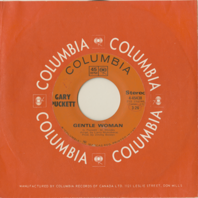 Gentle Woman / Hello Morning