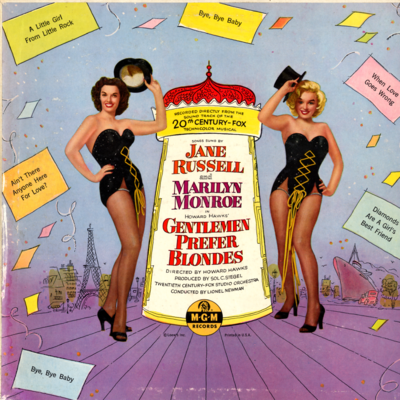 Gentlemen Prefer Blondes