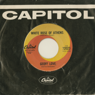 White Rose Of Athens / Niana