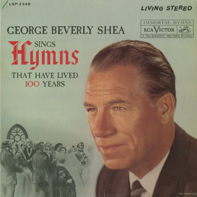 George Beverly Shea Sings Hymns