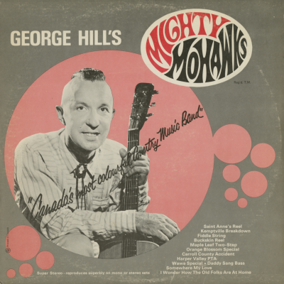 George Hill's Mighty Mohawks