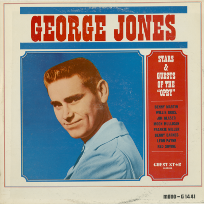 George Jones