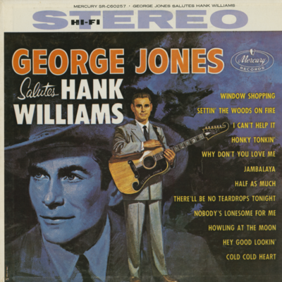George Jones Salutes Hank Williams