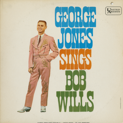 George Jones Sings Bob Wills