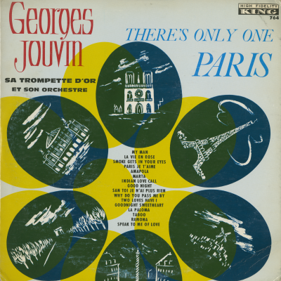 George Jouvin Says There Is Only One Paris (1961)
