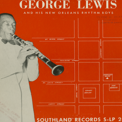 George Lewis And His New Orleans Rhythm Boys