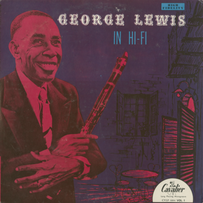George Lewis In Hi Fi