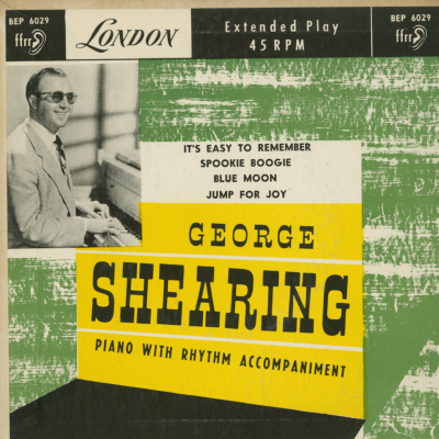 George Shearing