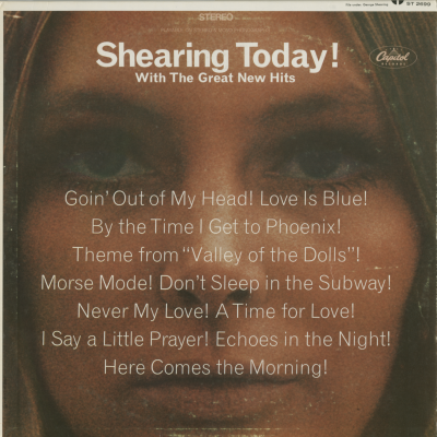 George Shearing Today