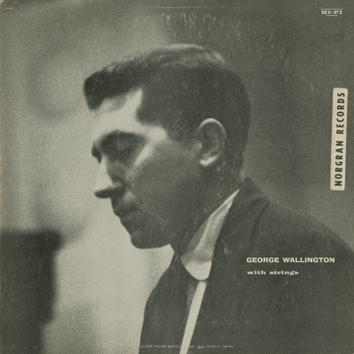 George Wallington With Strings (1954)
