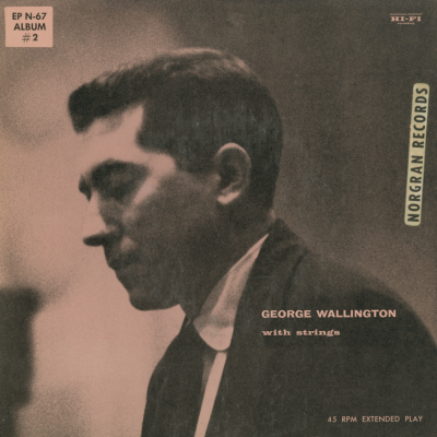George Wallington With Strings # 2 (1954)