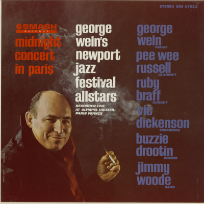 George Wein's Newport Jazz Festival Allstars