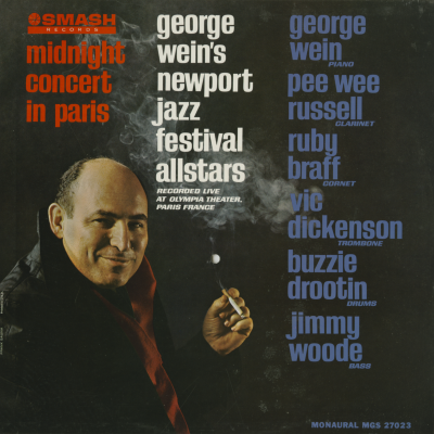 George Wein's Newport Jazz Festival Allstars