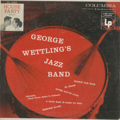 George Wettling's Jazz Band