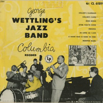 George Wettling's Jazz Band