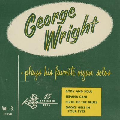 George Wright (1952)