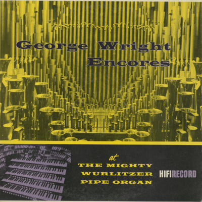 George Wright Encores