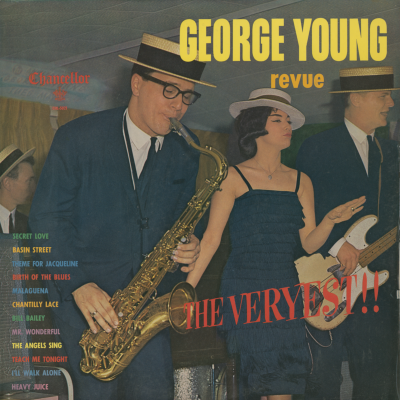 George Young Revue The Veryest!! (1962)