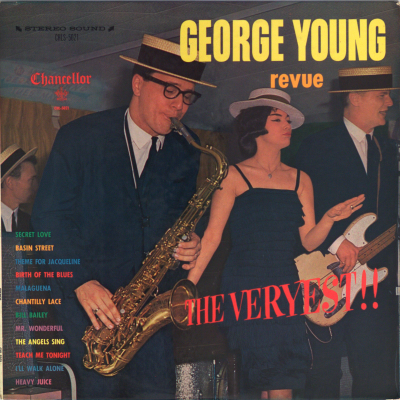 George Young Revue The Veryest!! (1962)