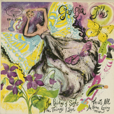 Georgia Gibbs (1955)