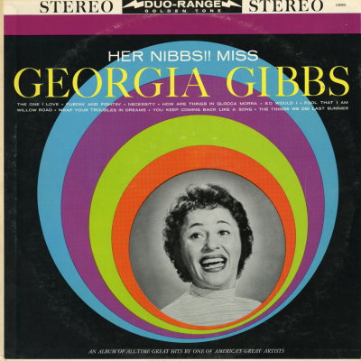 Georgia Gibbs
