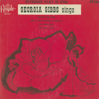 Georgia Gibbs Sings