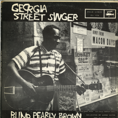 Georgia Street Singer