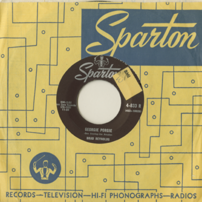 Georgie Porgie / Pretty Polly (1959)