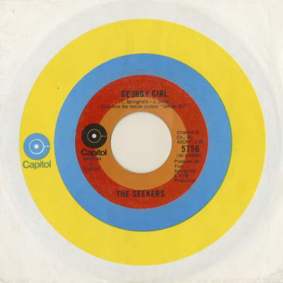 Georgy Girl / When The Stars Begin To Fall