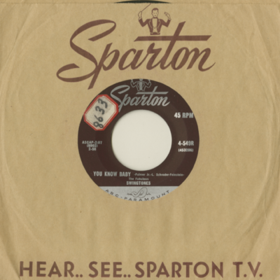 You Know Baby / Geraldine (1958)